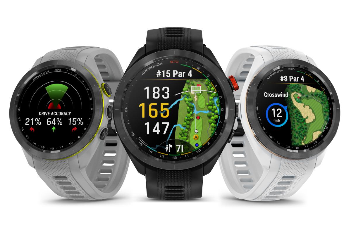 Garmin approach s60 deals battery life